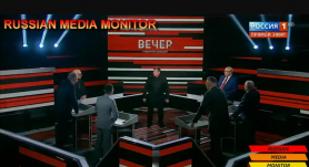 Televiziunile rusești dezbat dacă prizonierii ar trebui împușcați, spânzurați sau sfârtecați, ca în Evul Mediu
